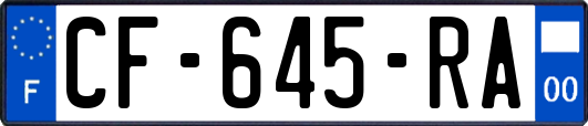CF-645-RA