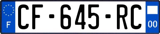 CF-645-RC