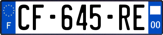 CF-645-RE