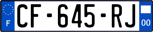 CF-645-RJ
