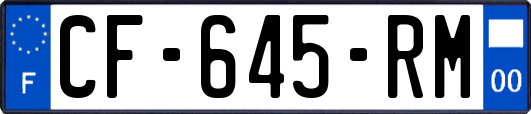 CF-645-RM
