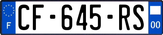 CF-645-RS