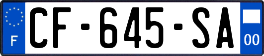 CF-645-SA