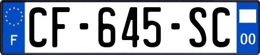 CF-645-SC