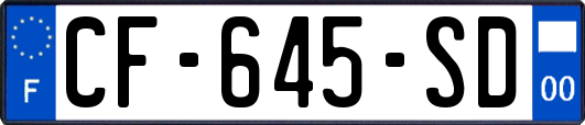 CF-645-SD