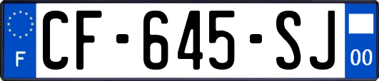 CF-645-SJ