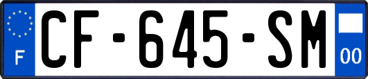 CF-645-SM