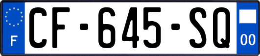 CF-645-SQ