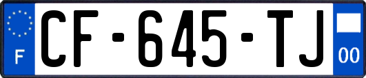 CF-645-TJ