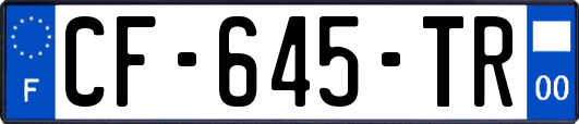 CF-645-TR