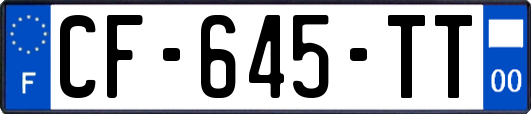 CF-645-TT