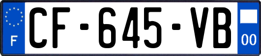 CF-645-VB