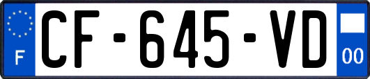 CF-645-VD