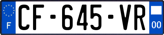 CF-645-VR