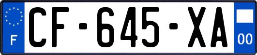 CF-645-XA