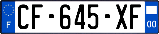 CF-645-XF
