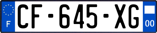 CF-645-XG