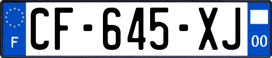 CF-645-XJ