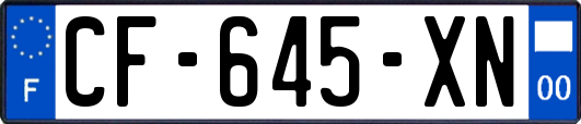 CF-645-XN