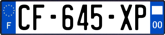 CF-645-XP