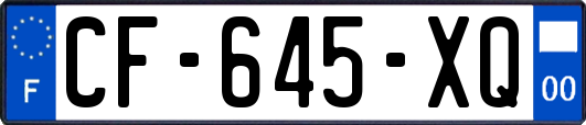 CF-645-XQ
