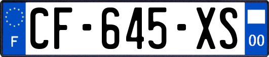 CF-645-XS