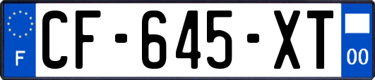 CF-645-XT