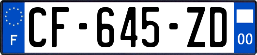 CF-645-ZD