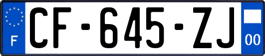 CF-645-ZJ