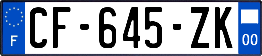 CF-645-ZK