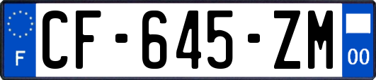 CF-645-ZM