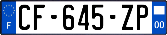 CF-645-ZP