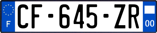 CF-645-ZR