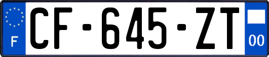 CF-645-ZT