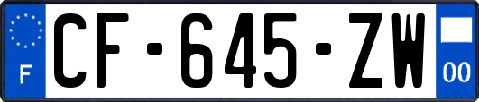 CF-645-ZW