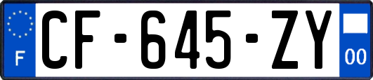 CF-645-ZY