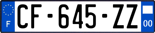 CF-645-ZZ