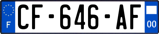 CF-646-AF