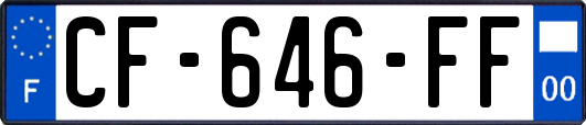 CF-646-FF