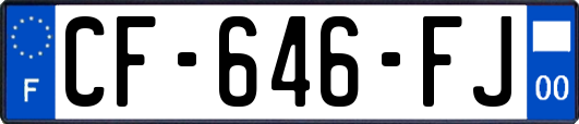 CF-646-FJ