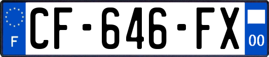 CF-646-FX