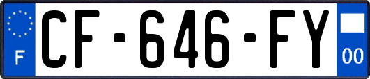 CF-646-FY