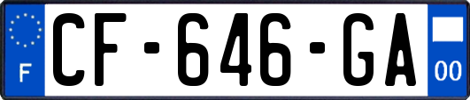 CF-646-GA