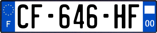CF-646-HF