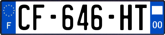 CF-646-HT