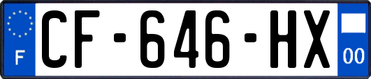 CF-646-HX