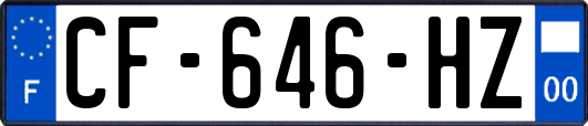 CF-646-HZ