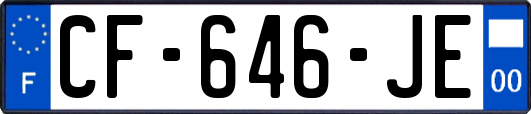 CF-646-JE