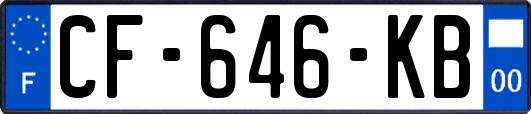 CF-646-KB