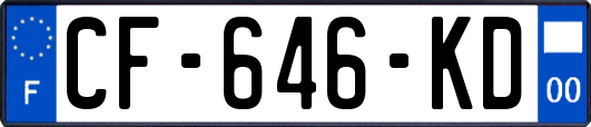 CF-646-KD
